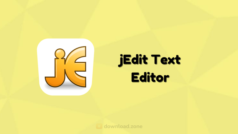 jEdit Text Editor Software For PC Download