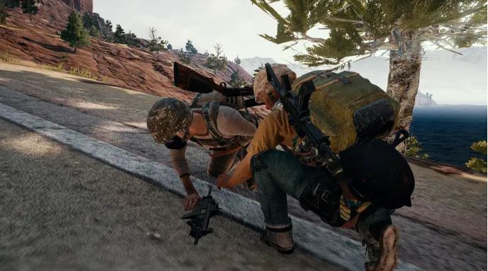 pubg tips on how to team up with friends during playing the game