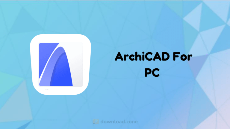 ArchiCAD CAD Software For Windows