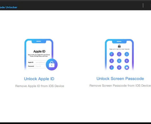 FoneGeek iPhone Passcode Unlocker Software For Windows