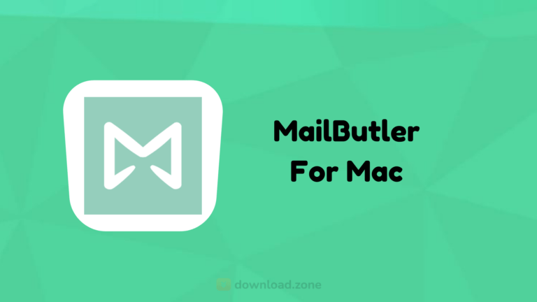MailButer For Mac