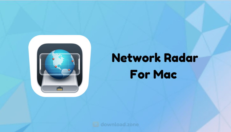 Network Radar Free Download For Mac