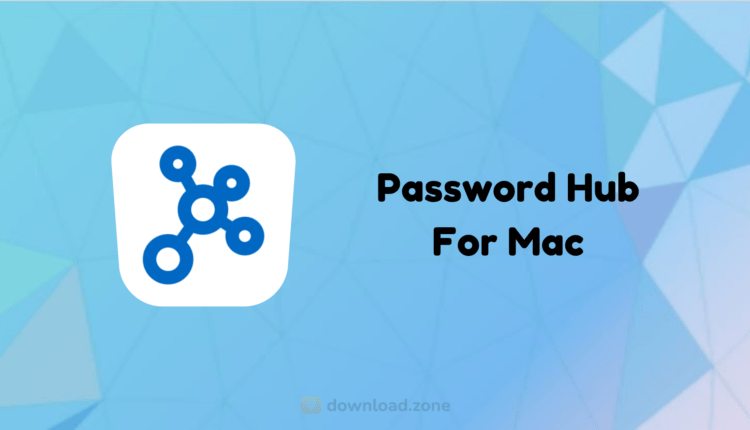 Password Hub Software For Windows