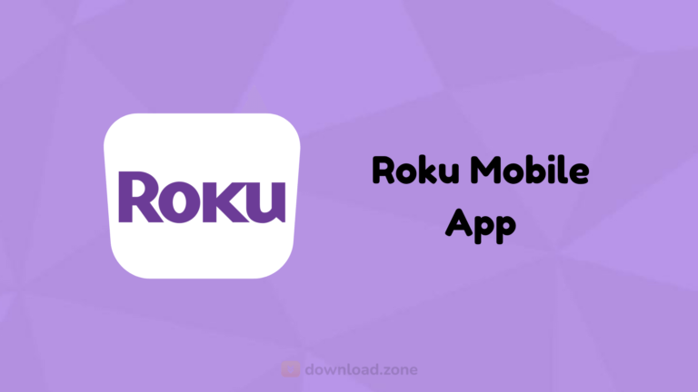Roku Mobile App
