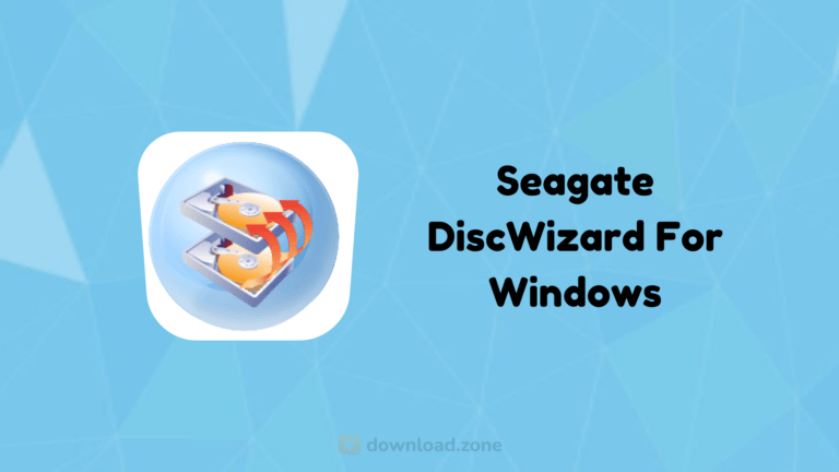 Seagate DiscWizard Software For Formatting Partition Software