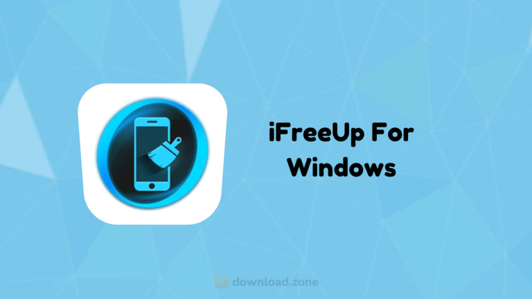 iFreeUp To Free Up Space Software For Windows