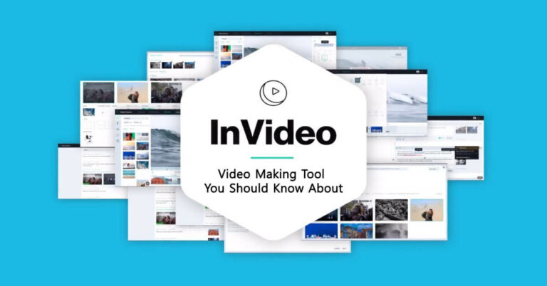 online video editing with invideo