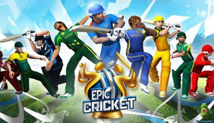 Epic_big_league_cricket_game_for_android_phones