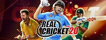 Real-Cricket-20-on-android-phone