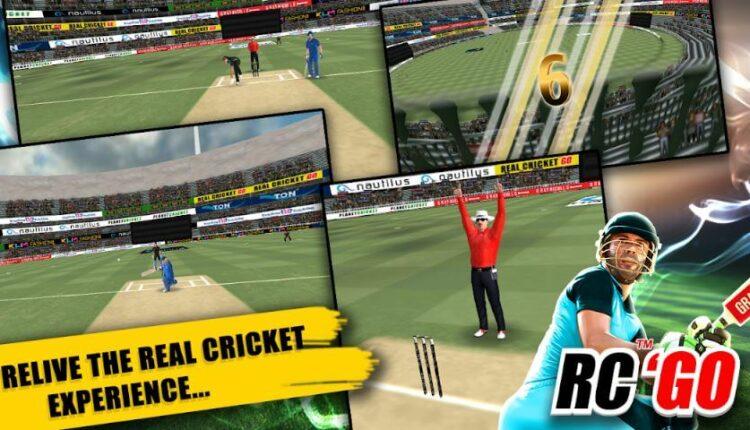 Real-Cricket-Go-game-on-android-phone
