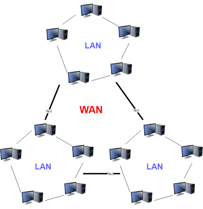 Wide Area Network (WAN)