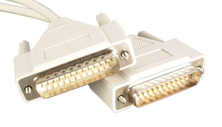 Serial and Parallel Cables