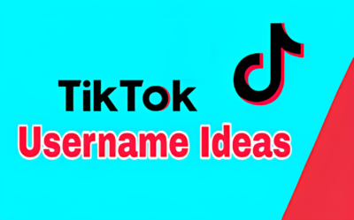 Aesthetic Usernames Ideas for TikTok