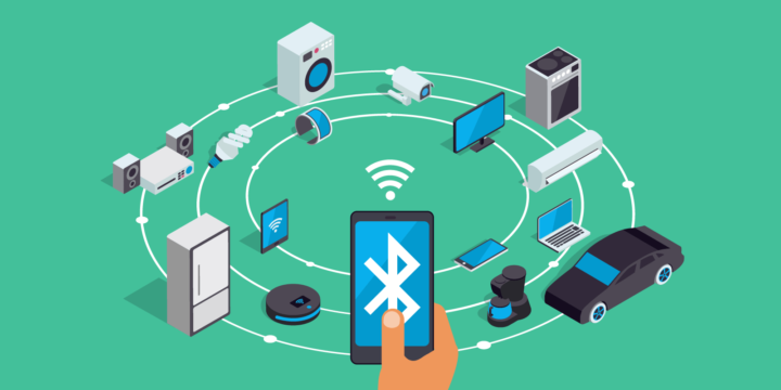 Bluetooth Wireless Networking