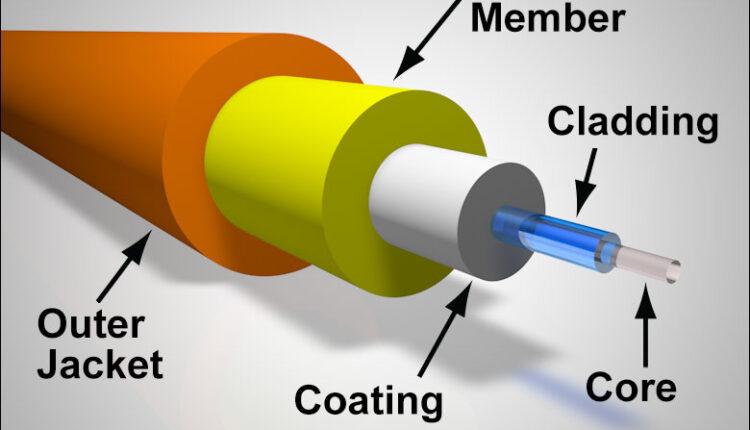 Fiber Optics Structure