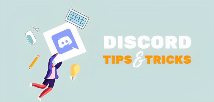 Discord Tips and Tricks