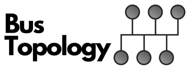 bus topology in lan