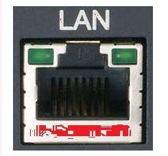 ethernet lan plug