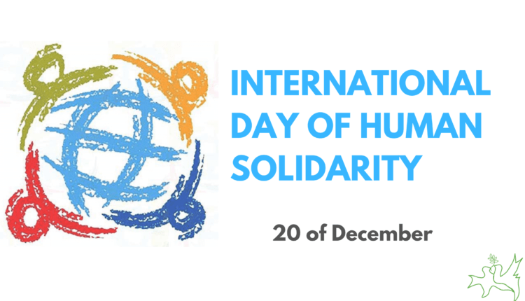 international human solidarity day