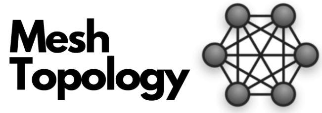 mesh topology in local area network