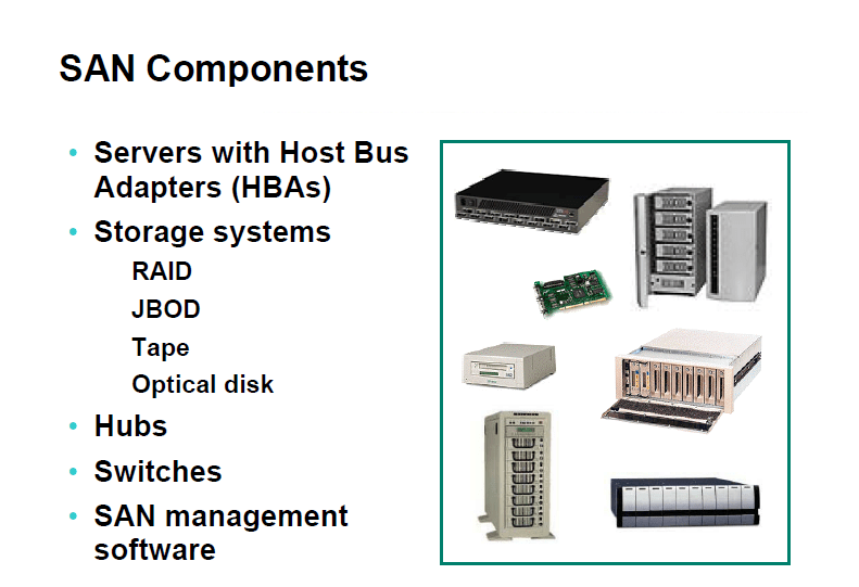 san components