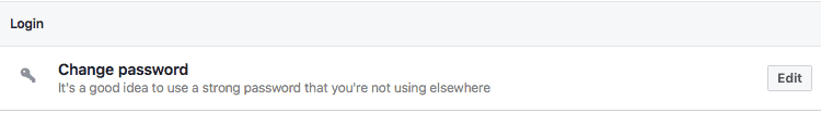change-password-on-facebook
