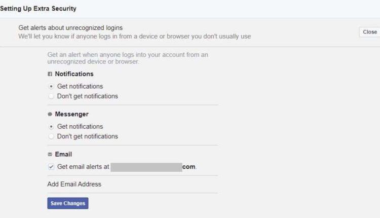 setting-up-extra-activity-on-your-facebook