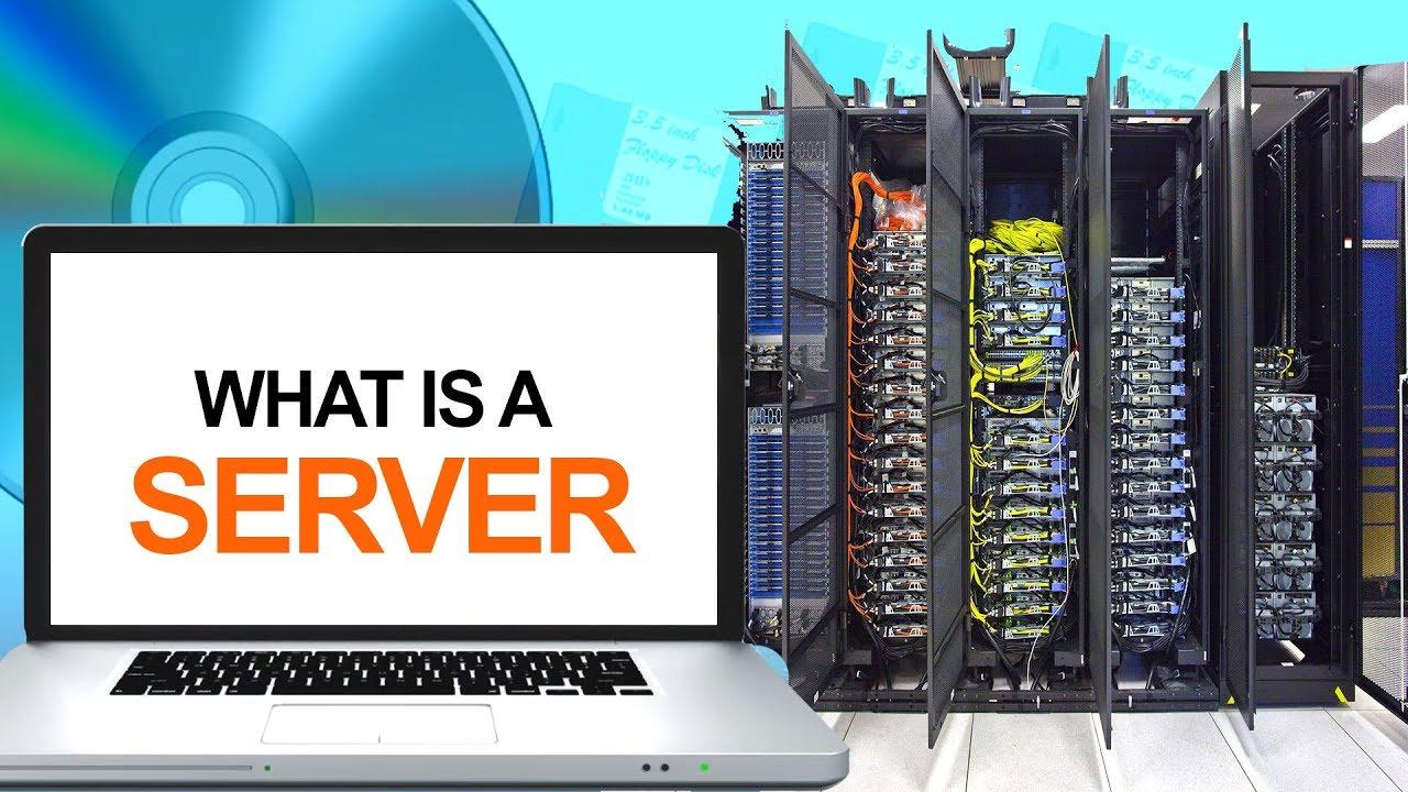 what is a server