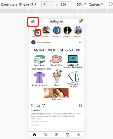 How to Create Instagram Stories Without a Phone on pc.png