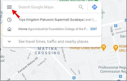 click_google_search_option_on_the_three_lines_on_top_left_corner