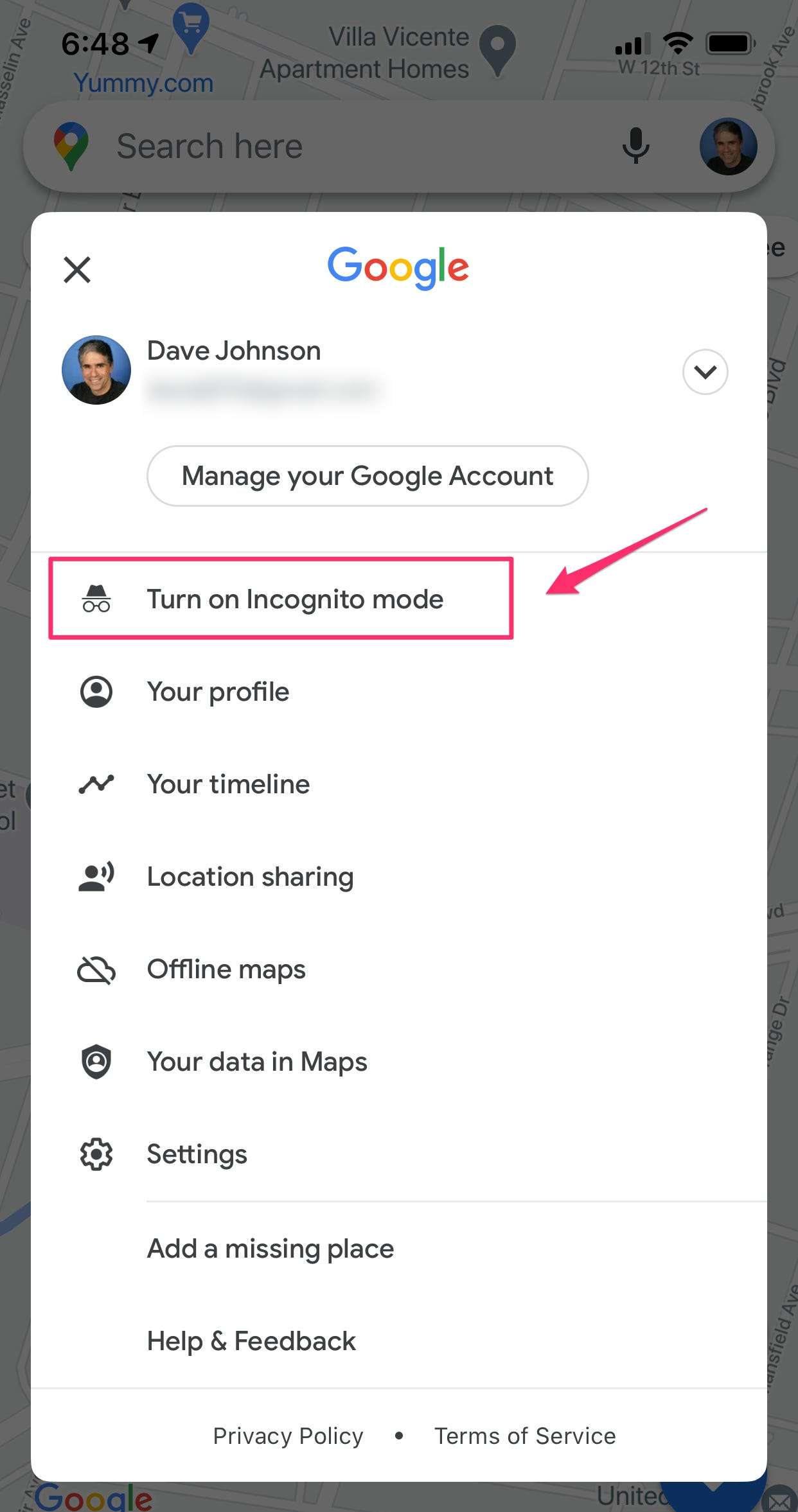 how_to_use_incognito_mode_on_google_maps