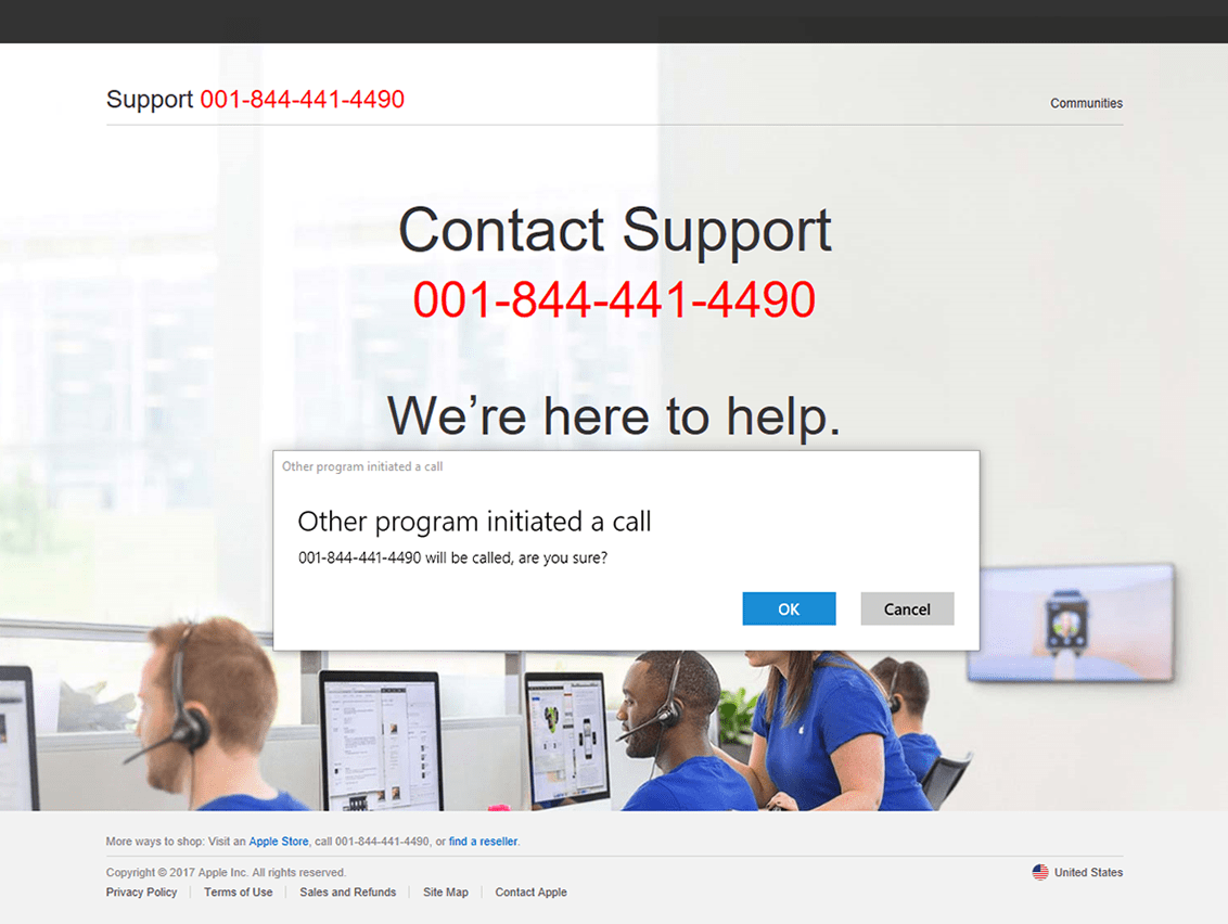 tech-support-scam-automatic-call-desktop