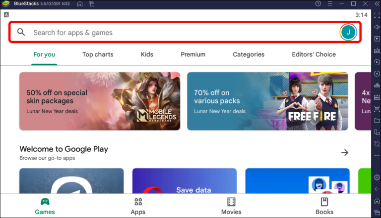  Log in to Google and enter a search for TikTok.