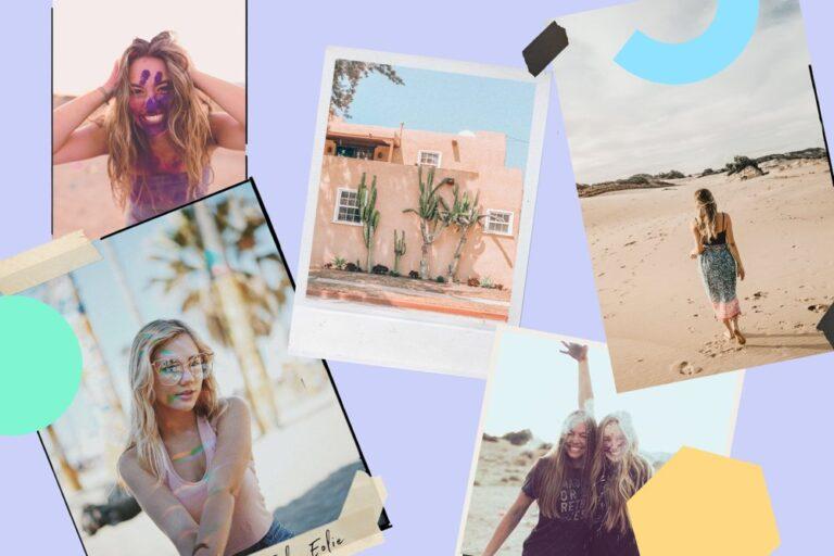 How To Make A Photo Collage In An Instagram Story