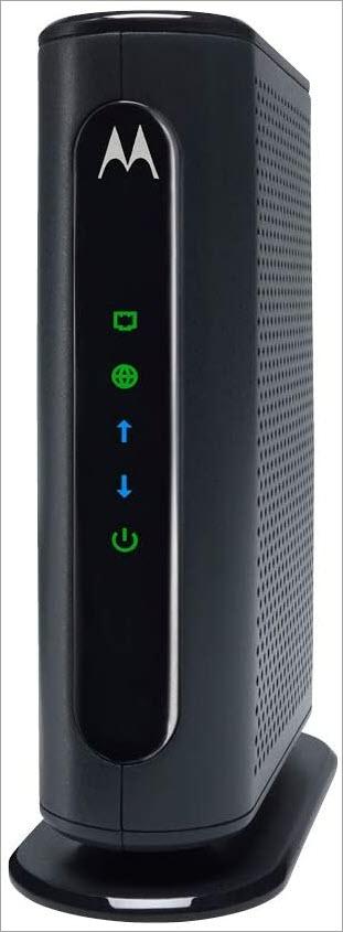 Motorola 16×4 Cable Modem