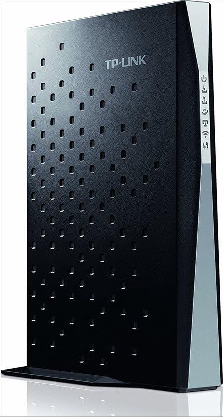  TP-Link 16×4 AC 1750 WiFi Cable Modem Router