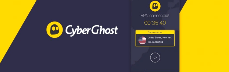 cyberghost vpn