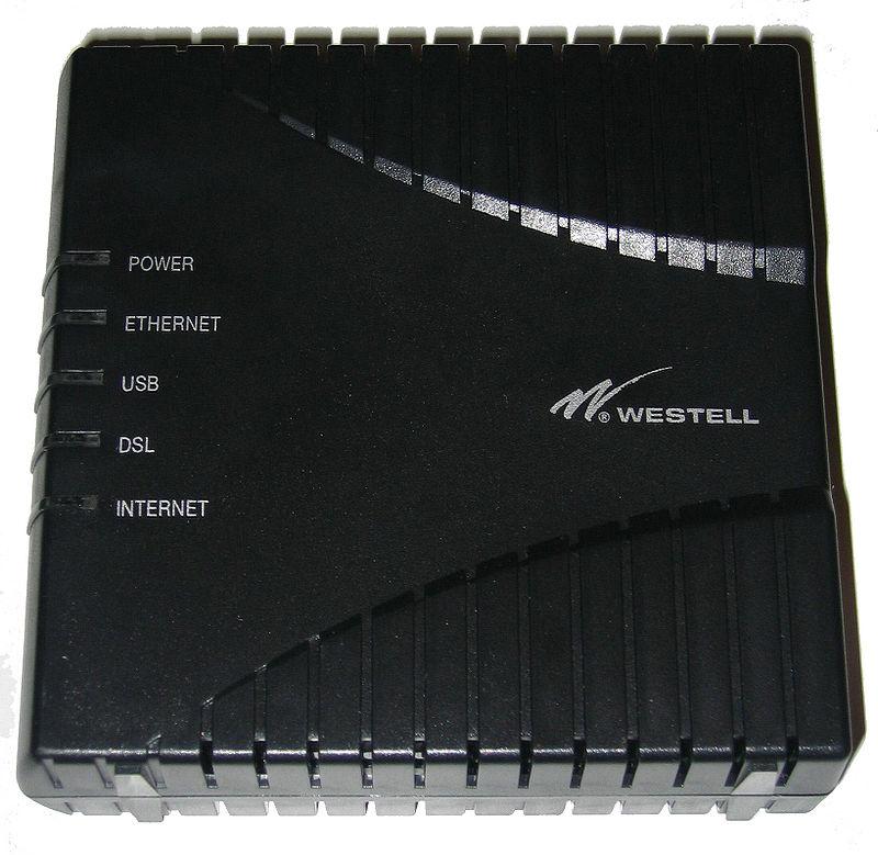 dsl modem