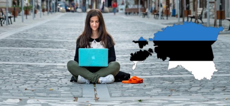 estonia visa for digial nomad