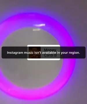  You might reside in a nation where Instagram music isn't yet accessible. 