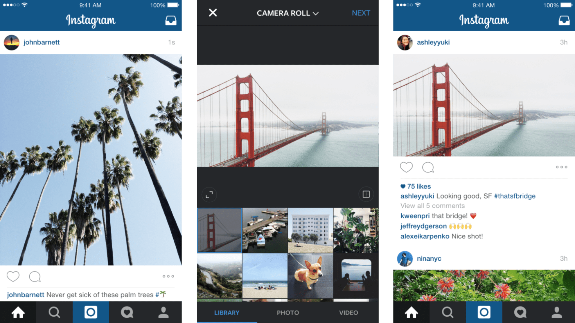 Instagram will start to show photos