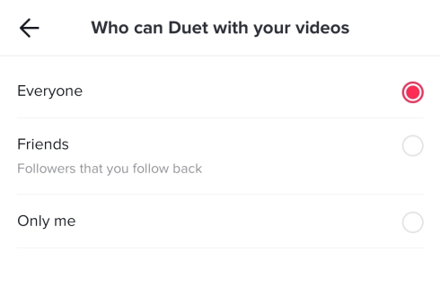 Troubleshooting the Duet Feature