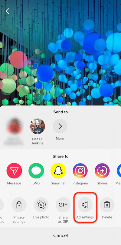  Get Access to the TikTok Video