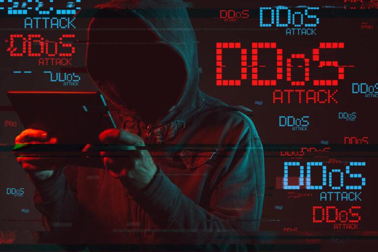 DDoS attacks