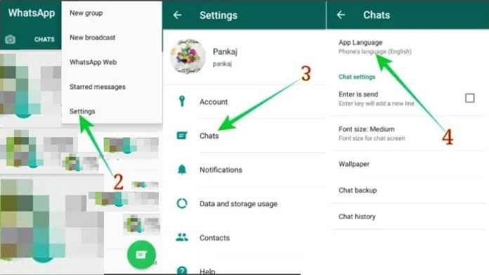 Change-LAnguage-in-Whatsapp