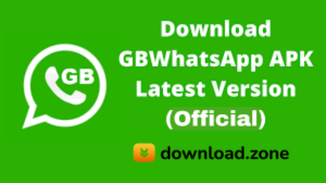 Download GBwhatsapp APK