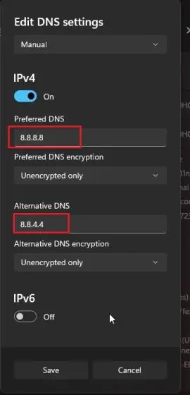 edit-dns-settings