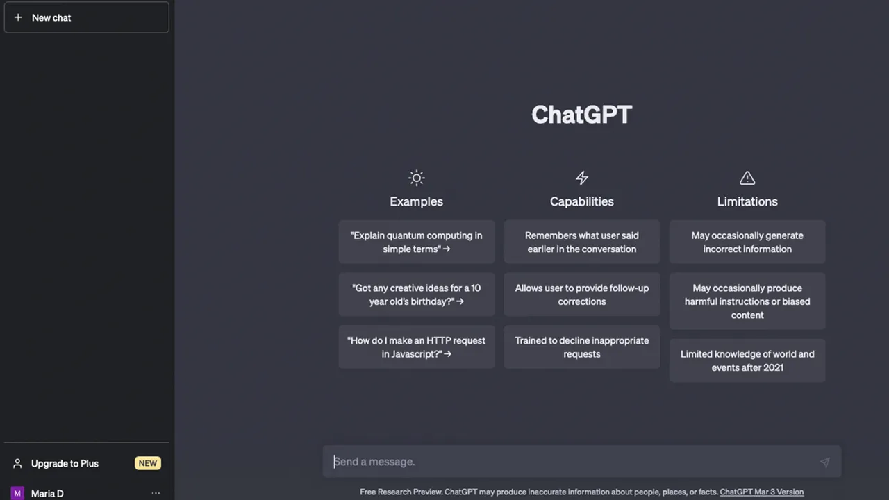 start-chatting-with-chatgpt