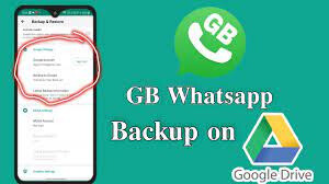 GB Backup