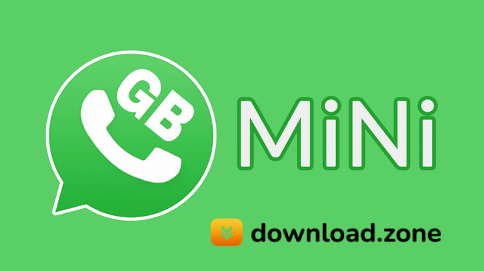 GB WhatsApp Mini